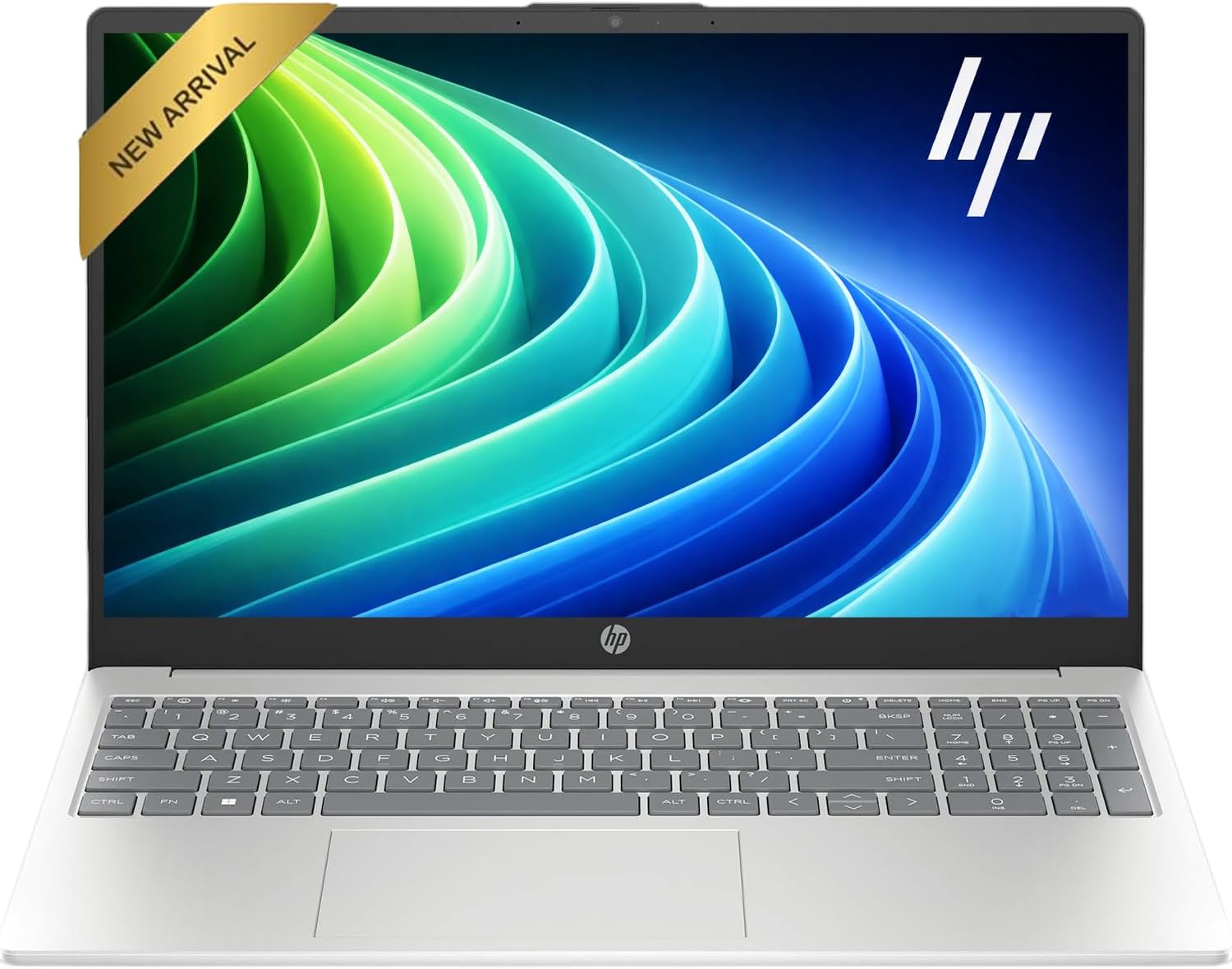 HP 15.6