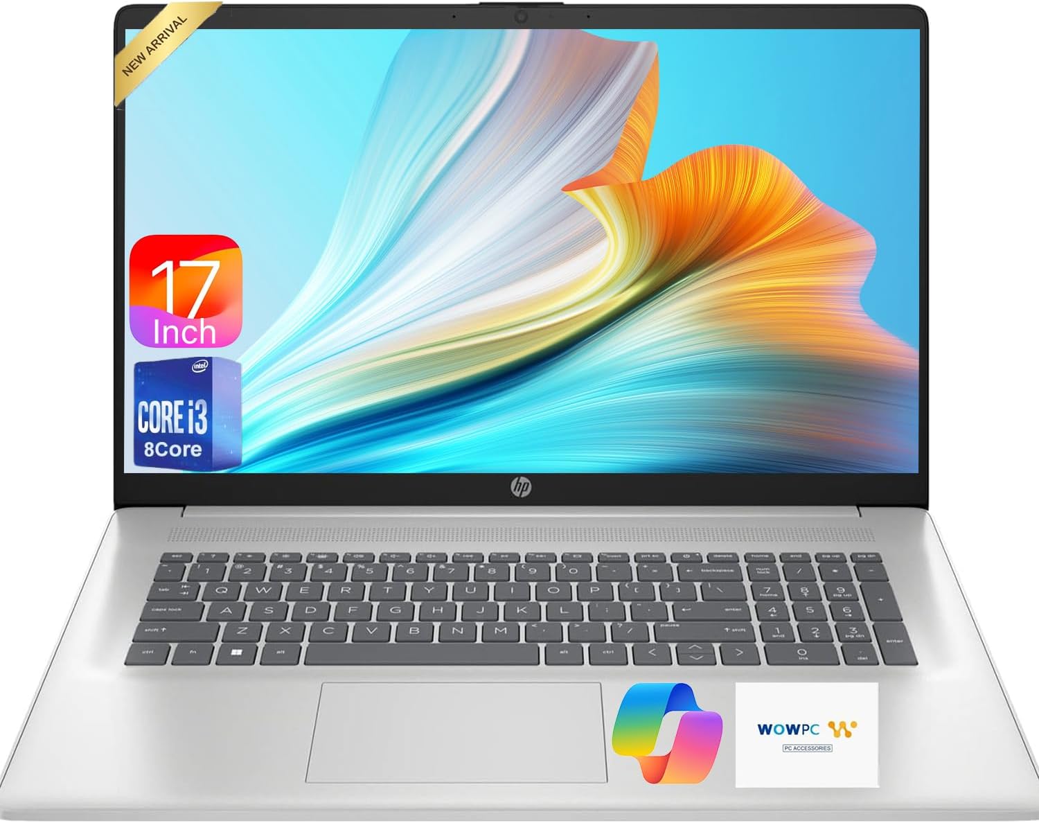 HP 17.3